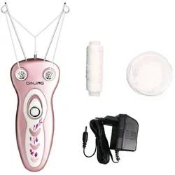 Defeatherer Körper & Gesichtshaar Entferner