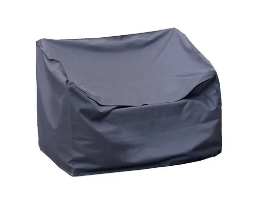 colourliving Gartenmöbel-Schutzhülle für 3-Sitzer Gartenbank - Robuste Abdeckhaube aus 420D Polyester, schützt Ihre Gartenbank vor Witterungseinflüssen und sorgt für Langlebigkeit.