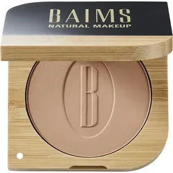 Baims Natural Makeup Mineral Bronzer & Contour 20 Amber, 9 Gramm - Sonstige Make-Up-Artikel, mineralischer Bronzer für einen natürlichen Look und strahlende Konturen, ideal für jeden Hauttyp.