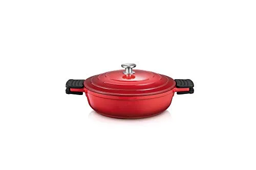 Tescoma BORDEAUX Premium Tiefe Bratpfanne ø 28 cm