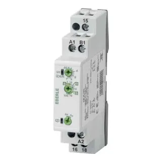 Eberle IZA R Zeitrelais - Multifunktional, Zeitbereich 0.05s