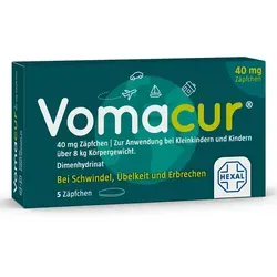 Vomacur 40mg