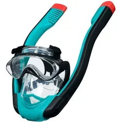 Bestway 5 Flowtech Tauchmaske mit Mundstück