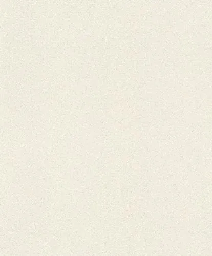 Rasch Tapete 898231 - Vliestapete in Weiß mit Glitzer - Tapeten, hochwertige Vliestapete, restlos trocken abziehbar und lichtbeständig, ideal für stilvolle Wohnräume