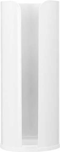 Brabantia ReNew Toilettenpapierhalter, stehend 280528 in weiß von Brabantia