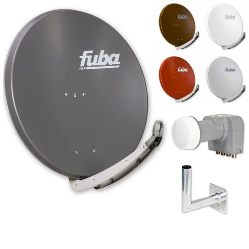 Fuba HDTV Sat-Anlage