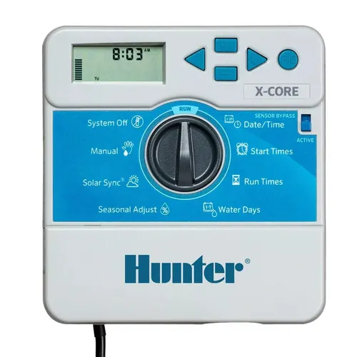 Hunter X-Core XC-801i Bewässerungssteuergerät von Hunter