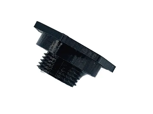 eXODA Tankdeckel LPG Tankdeckel mit M22 Gewinde DISH Autogas Tankverschluss Schwarz