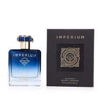 Fragrance World Imperium Eau de Parfum 100ml - Eleganter Duft für Herren - Herrenparfüm mit langanhaltendem, luxuriösem Duft, ideal für besondere Anlässe oder den täglichen Gebrauch.