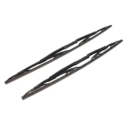 Bosch Wischblatt Twin 3 397 001 539 - Scheibenwischer mit optimaler Sicht, bietet exzellente Wischleistung bei jedem Wetter und sorgt für Sicherheit auf der Straße.