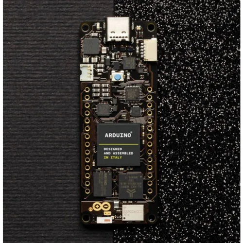 ARDUINO PRO Portenta H7-Lite - Mainboard mit leistungsstarkem Dual-Core-Prozessor, ideal für IoT-Anwendungen und anspruchsvolle Projekte.