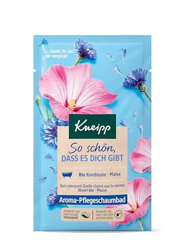 Kneipp Aroma-Pflegeschaumbad So schön, dass es dich gibt von Kneipp