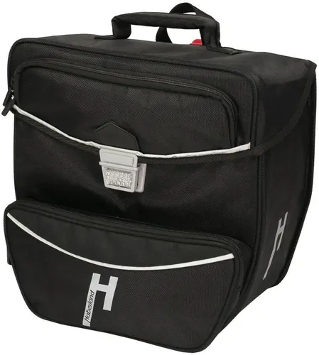 Haberland Touring Max Einzeltasche Schwarz