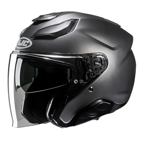 HJC F31 Solid Jethelm XL von HJC Helmets