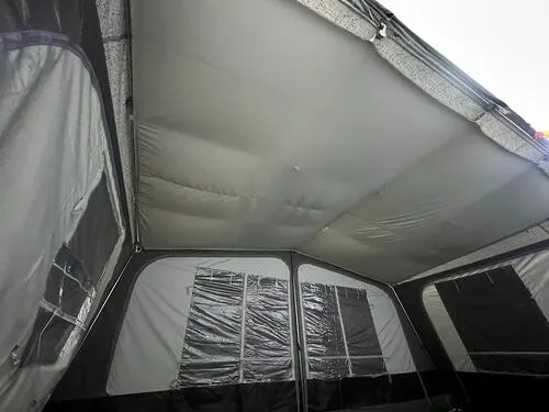 Reimo Palermo Innenhimmel (Gr. 15) grau