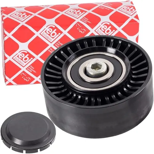 Febi Bilstein Umlenk-/Führungsrolle, Keilrippenriemen 31236