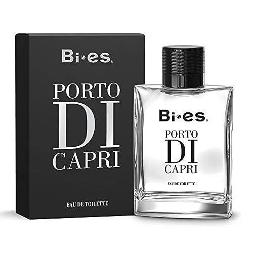 bi-es Porto Di Capri Eau de Toilette Spray für Männer 100 ml