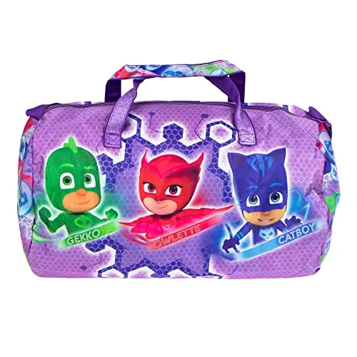 Pj Masks A96851 Mc Turnbeutel, 43 cm, Mehrfarbig, Mehrfarbig, 43 cm, gymnastikbeutel
