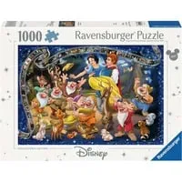 Puzzle Disney Collector's Edition - Schneewittchen 1000 Teile