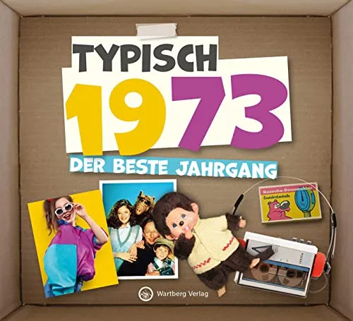 Produktbild Typisch 1973