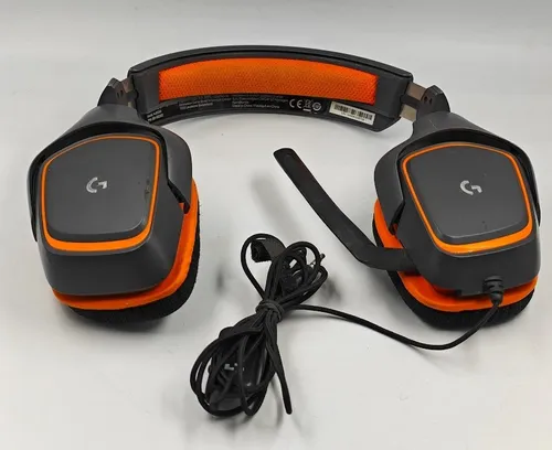 Logitech G230 Gaming-Headset Mit Mikrofon A-00060 Generalüberholt