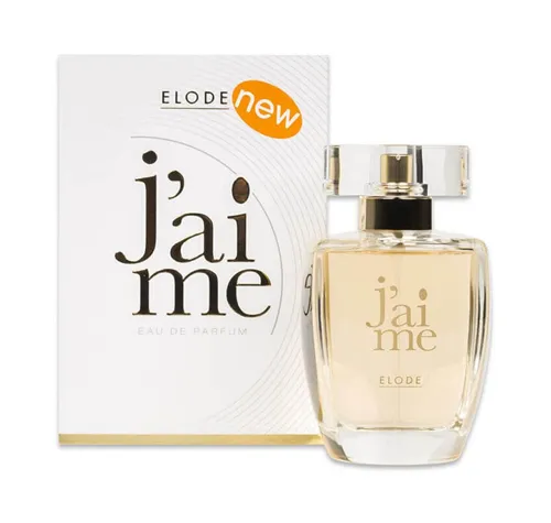 ELODE Körperpflegeduft J`Aime - EDP - Volume: 100ml