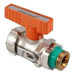 Simplex Solar KFE-Kugelhahn 1/2