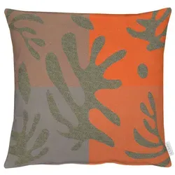 APELT Dekokissen Dora in braun von APELT