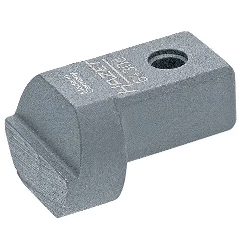 Hazet Einsteck-Anschwei?Teil 6 430D - 14 x 18 - Drehmomentschlüssel, hochwertige Verarbeitung für präzise Anwendungen und langlebige Nutzung