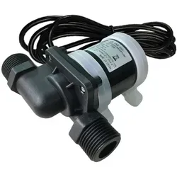 Mini-12V-Gleichstrom-Wasserpumpe für Warmwasserzirkulation