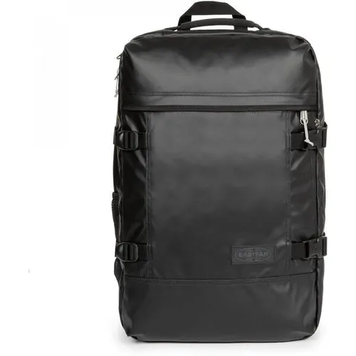 Eastpak Rucksack Travelpack Tarp Black EK0A5BBRO131 von Eastpak