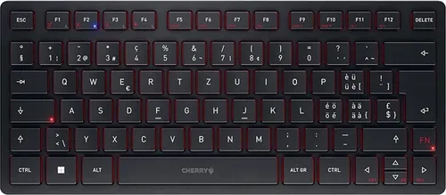 CHERRY KW 9200 MINI in pink von Cherry