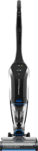 BISSELL 2767N Crosswave Cordless Max - Akku-Sauger für Nass/Trocken-Reinigung, kabellos und vielseitig für gründliche Reinigung von Hartböden und Teppichen.