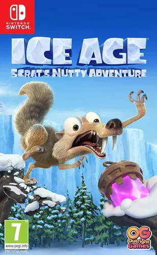 Konami Ice Age: Scrat's Nutty Adventure für Nintendo Switch