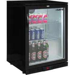 Produktbild Saro 437-1020 BC Kühler 138L, Schwarz