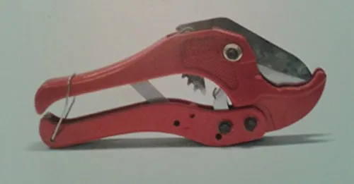 Rohrschere für 10-40 mm Verbundrohr + Kunststoffrohre Rohrschneider