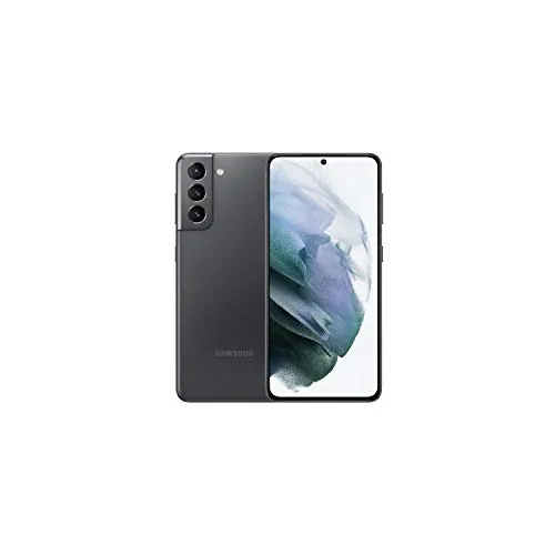Samsung Galaxy S21 256 GB Grau - Leistungsstarkes Smartphone - Handys ohne Vertrag mit 6,2'' Infinity-Bildschirm und Dreifachsensor für beeindruckende Fotos, ideal für Technikliebhaber und kreative Köpfe.