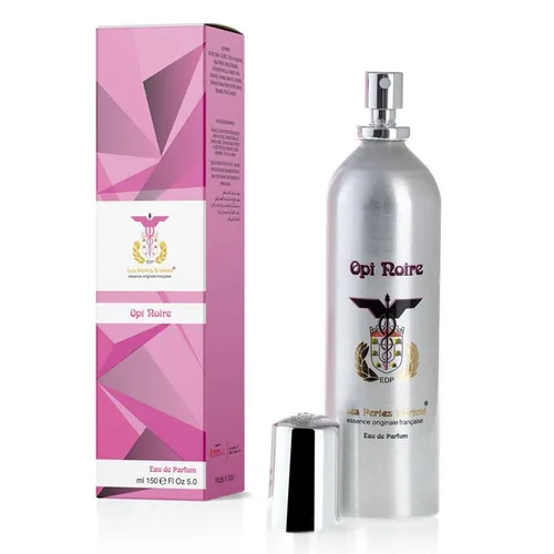 Parfum Damen LPDO Aluminium Opi Noire EDP Intensiv Floral Elegant 150Ml