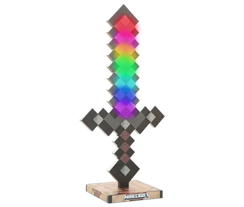 Minecraft LED Schwert von Tchibo