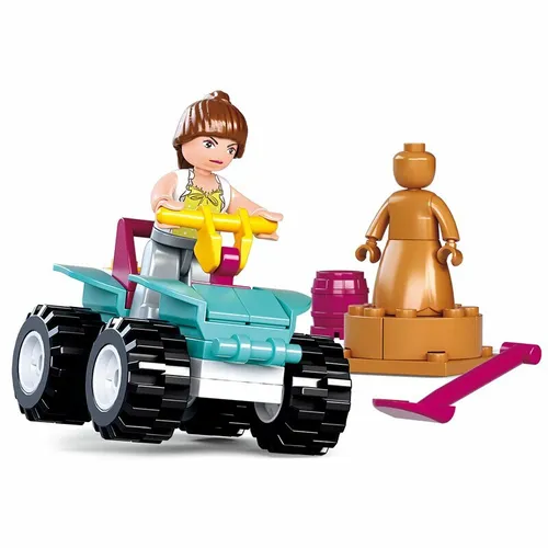 Sluban 0599 - Quad - Neu