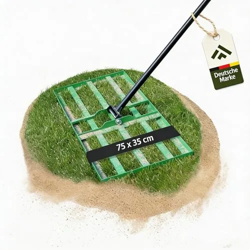 Rechen von novaterra