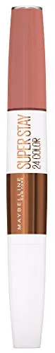 Maybelline New York Lippenstift, Super Stay 24H, Flüssig und langanhaltend, Nr. 880 Caramel Crush, 5g