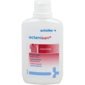 Schülke Seife octenisan Waschlotion 121501, Spenderflasche, antibakteriell, 150ml