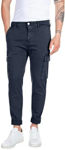 Replay Herren Jaan Jeans 010 Blue von Replay