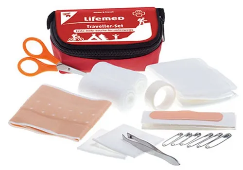 Lifemed Erste-Hilfe-Set 