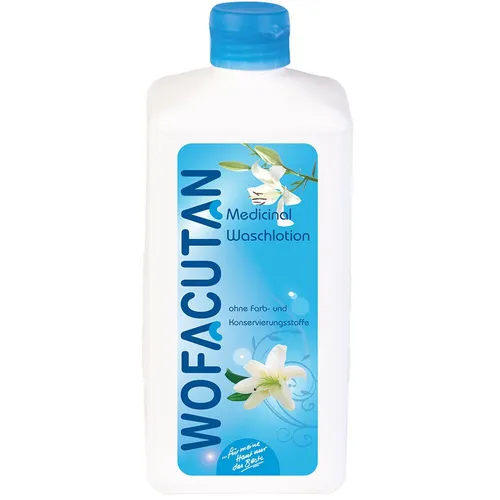 Wofacutan medicinal Waschlotion 500 ml