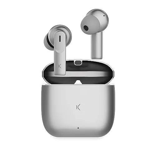 Kopfhörer & Headsets Silber von KSIX smart your tech
