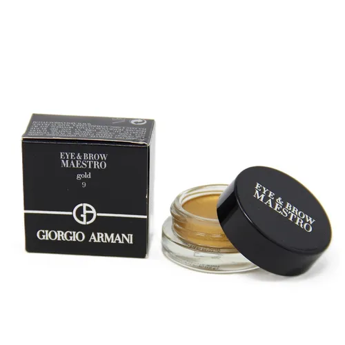 Produktbild Giorgio Armani Lidschaden Eye & Brow Maestro Gold 9