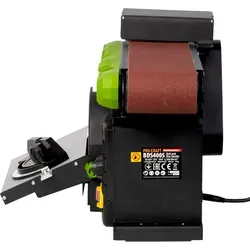 Procraft BDS400S Band- und Tellerschleifmaschine 400 Watt