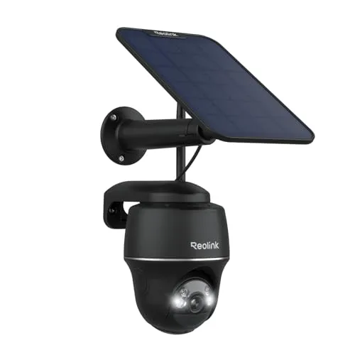 Produktbild Reolink 5MP Solar Überwachungskamera